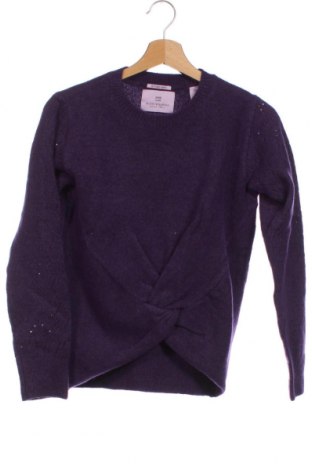 Kinderpullover Scotch & Soda, Größe 14-15y/ 168-170 cm, Farbe Lila, Preis 27,00 €