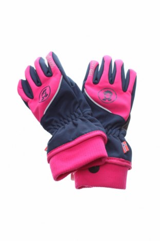 Dětské rukavice pro zimní sporty  Trollkids, Barva Vícebarevné, Cena  376,00 Kč