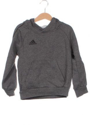 Dziecięca bluza Adidas, Rozmiar 4-5y/ 110-116 cm, Kolor Szary, Cena 89,56 zł