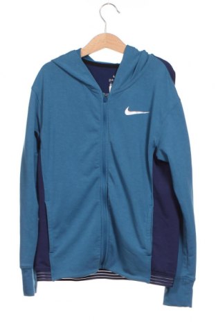 Dziecięca bluza Nike, Rozmiar 9-10y/ 140-146 cm, Kolor Niebieski, Cena 102,35 zł