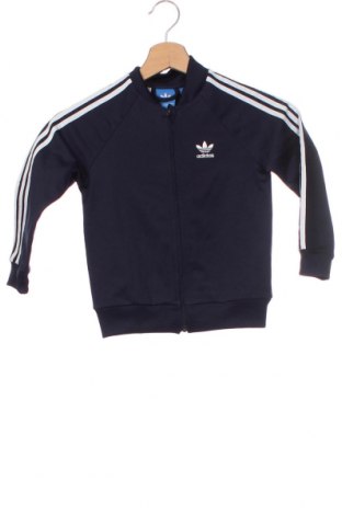 Dziecięca sportowa bluza Adidas Originals, Rozmiar 3-4y/ 104-110 cm, Kolor Niebieski, Cena 140,74 zł