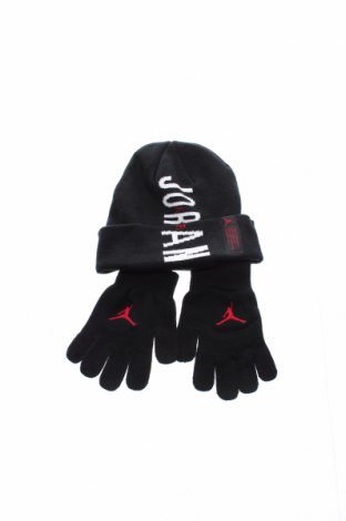 Σύνολο Air Jordan Nike, Χρώμα Μαύρο, Τιμή 43,30 €