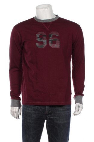 Ανδρική μπλούζα, Μέγεθος L, Χρώμα Κόκκινο, Τιμή 15,46 €