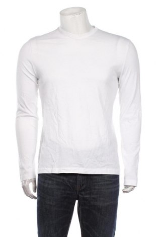 Мъжка блуза Juvia, Размер M, Цвят Бял, Цена 115,00 лв.