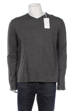 Herren Shirt Juvia, Größe M, Farbe Grau, Preis 7,11 €