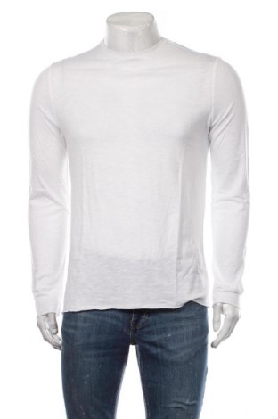 Мъжка блуза Juvia, Размер M, Цвят Бял, Цена 115,00 лв.