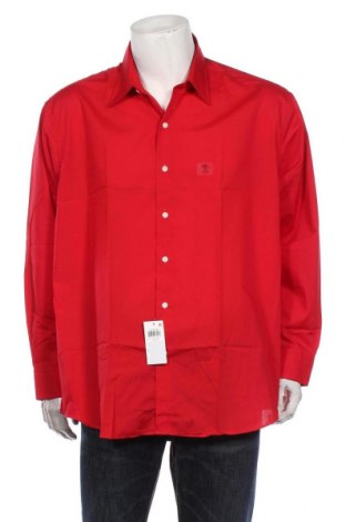 Ανδρικό πουκάμισο Club Room, Μέγεθος XXL, Χρώμα Κόκκινο, Τιμή 26,91 €