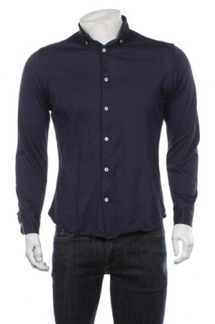 Pánská košile  Massimo Dutti, Velikost S, Barva Modrá, Cena  877,00 Kč