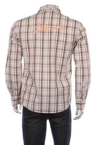 Ανδρικό πουκάμισο Peak Performance, Μέγεθος M, Χρώμα Πολύχρωμο, Τιμή 3,22 €