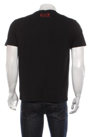 Herren T-Shirt Emporio Armani, Größe XL, Farbe Schwarz, Preis € 37,49