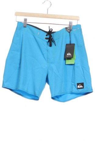 Pánské kraťasy Quiksilver, Velikost S, Barva Modrá, Cena  215,00 Kč