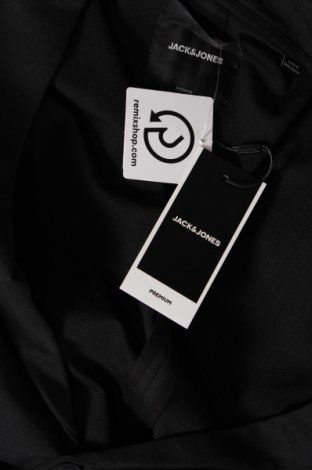 Ανδρικό κοστούμι Jack & Jones PREMIUM, Μέγεθος L, Χρώμα Μαύρο, Τιμή 84,54 €