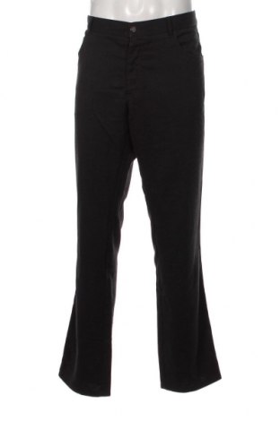 Мъжки панталон Alberto, Размер XL, Цвят Черен, Цена 12,40 лв.