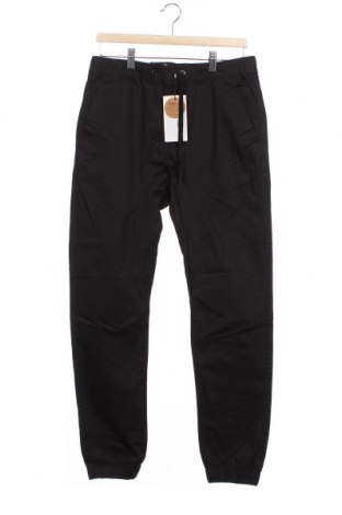 Мъжки панталон Cotton On, Размер S, Цвят Черен, Цена 55,00 лв.