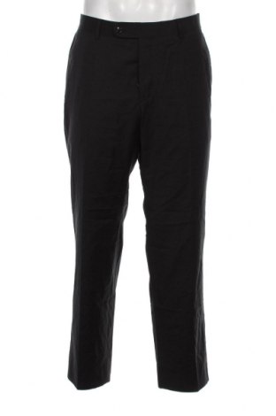 Мъжки панталон Roy Robson, Размер L, Цвят Черен, Цена 12,40 лв.