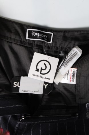 Ανδρικό παντελόνι Superdry, Μέγεθος S, Χρώμα Μπλέ, Τιμή 8,63 €