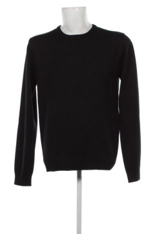 Ανδρικό πουλόβερ, Μέγεθος XL, Χρώμα Μαύρο, Τιμή 5,10 €