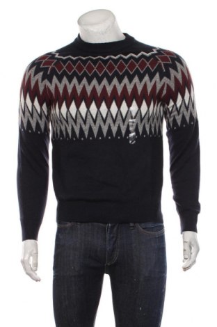 Ανδρικό πουλόβερ Celio, Μέγεθος S, Χρώμα Πολύχρωμο, Τιμή 5,95 €