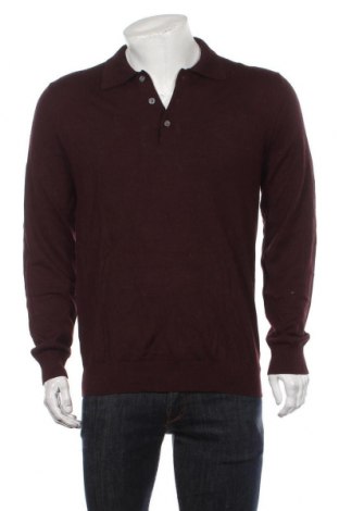 Ανδρικό πουλόβερ Christian Berg, Μέγεθος L, Χρώμα Κόκκινο, Τιμή 21,65 €