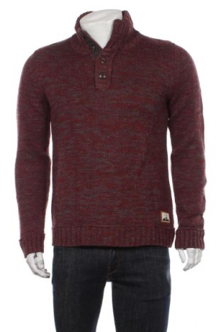 Ανδρικό πουλόβερ Edc By Esprit, Μέγεθος M, Χρώμα Κόκκινο, Τιμή 21,03 €