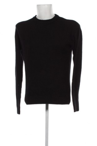 Мъжки пуловер Originals By Jack & Jones, Размер S, Цвят Черен, Цена 11,56 лв.