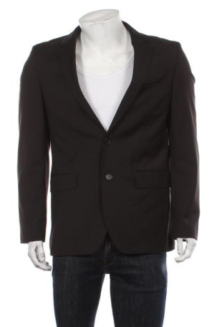 Ανδρικό σακάκι Hugo Boss, Μέγεθος M, Χρώμα Μαύρο, Τιμή 17,97 €