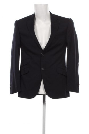 Ανδρικό σακάκι Van Laack, Μέγεθος M, Χρώμα Μπλέ, Τιμή 194,85 €
