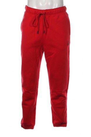 Herren Sporthose Air Jordan Nike, Größe M, Farbe Rot, Preis € 31,96