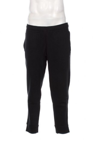 Pantaloni trening de bărbați Superdry, Mărime XL, Culoare Negru, Preț 113,19 Lei