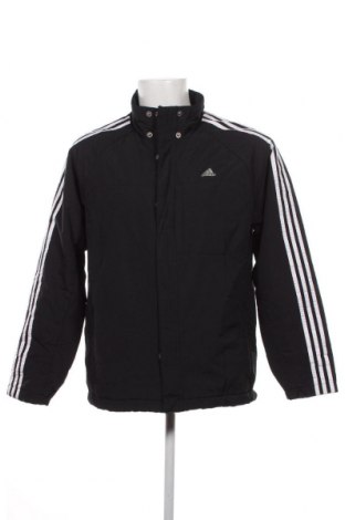 Pánská sportovní bunda  Adidas, Velikost L, Barva Černá, Cena  829,00 Kč