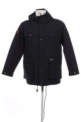 Ανδρικό μπουφάν Superdry, Μέγεθος M, Χρώμα Μπλέ, Τιμή 95,88 €