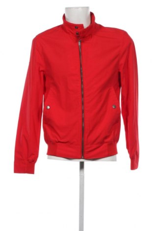 Ανδρικό μπουφάν Superdry, Μέγεθος L, Χρώμα Κόκκινο, Τιμή 56,29 €