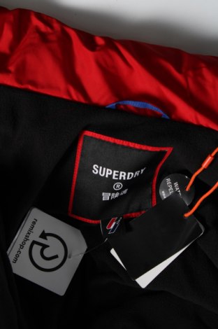 Ανδρικό μπουφάν Superdry, Μέγεθος XL, Χρώμα Κόκκινο, Τιμή 95,88 €