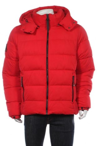 Ανδρικό μπουφάν Superdry, Μέγεθος XXL, Χρώμα Κόκκινο, Τιμή 95,88 €
