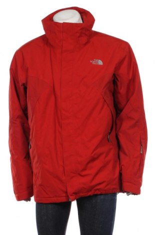 Ανδρικό μπουφάν για χειμερινά σπορ The North Face, Μέγεθος XL, Χρώμα Κόκκινο, Τιμή 110,10 €