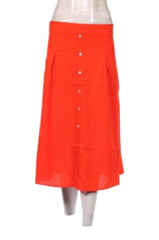 Sukně Vero Moda, Velikost XL, Barva Červená, Cena  415,00 Kč