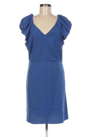 Φόρεμα Naf Naf, Μέγεθος XL, Χρώμα Μπλέ, Τιμή 11,32 €