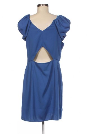 Kleid Naf Naf, Größe XL, Farbe Blau, Preis 62,89 €