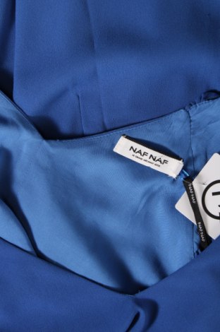 Kleid Naf Naf, Größe XL, Farbe Blau, Preis 62,89 €