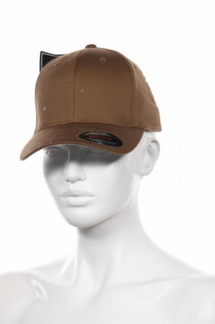 Καπέλο Flexfit, Χρώμα Καφέ, Τιμή 13,92 €