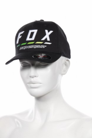 Καπέλο Fox, Χρώμα Μαύρο, Τιμή 18,51 €