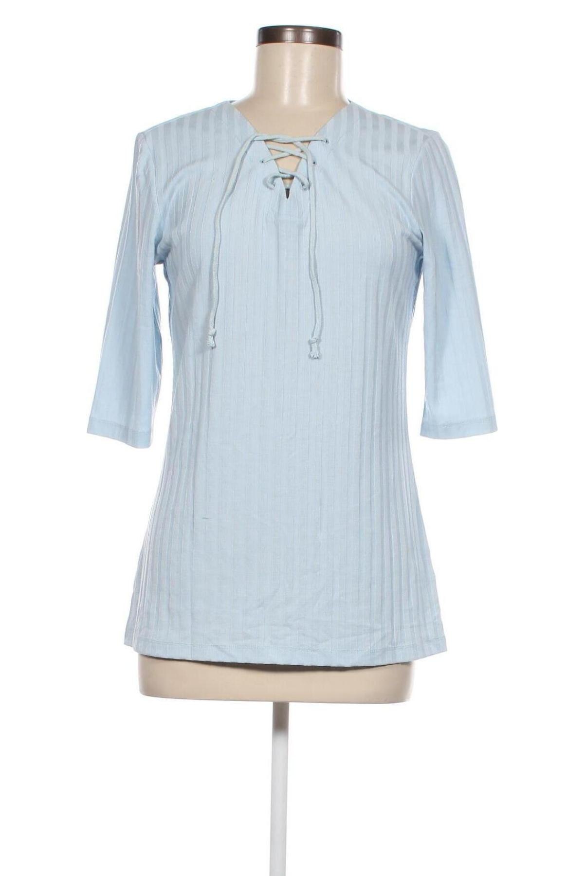 Dámská halenka My Wear, Velikost L, Barva Modrá, Cena  84,00 Kč