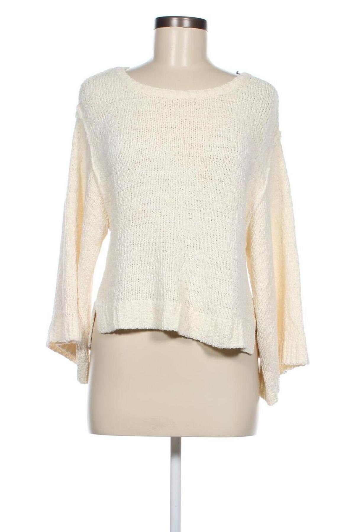 Γυναικείο πουλόβερ Abound, Μέγεθος S, Χρώμα Εκρού, Τιμή 8,91 €