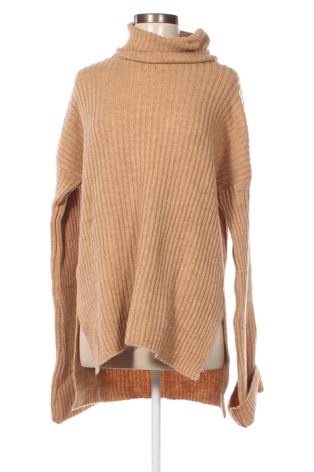 Damenpullover Trendyol, Größe S, Farbe Beige, Preis 6,99 €