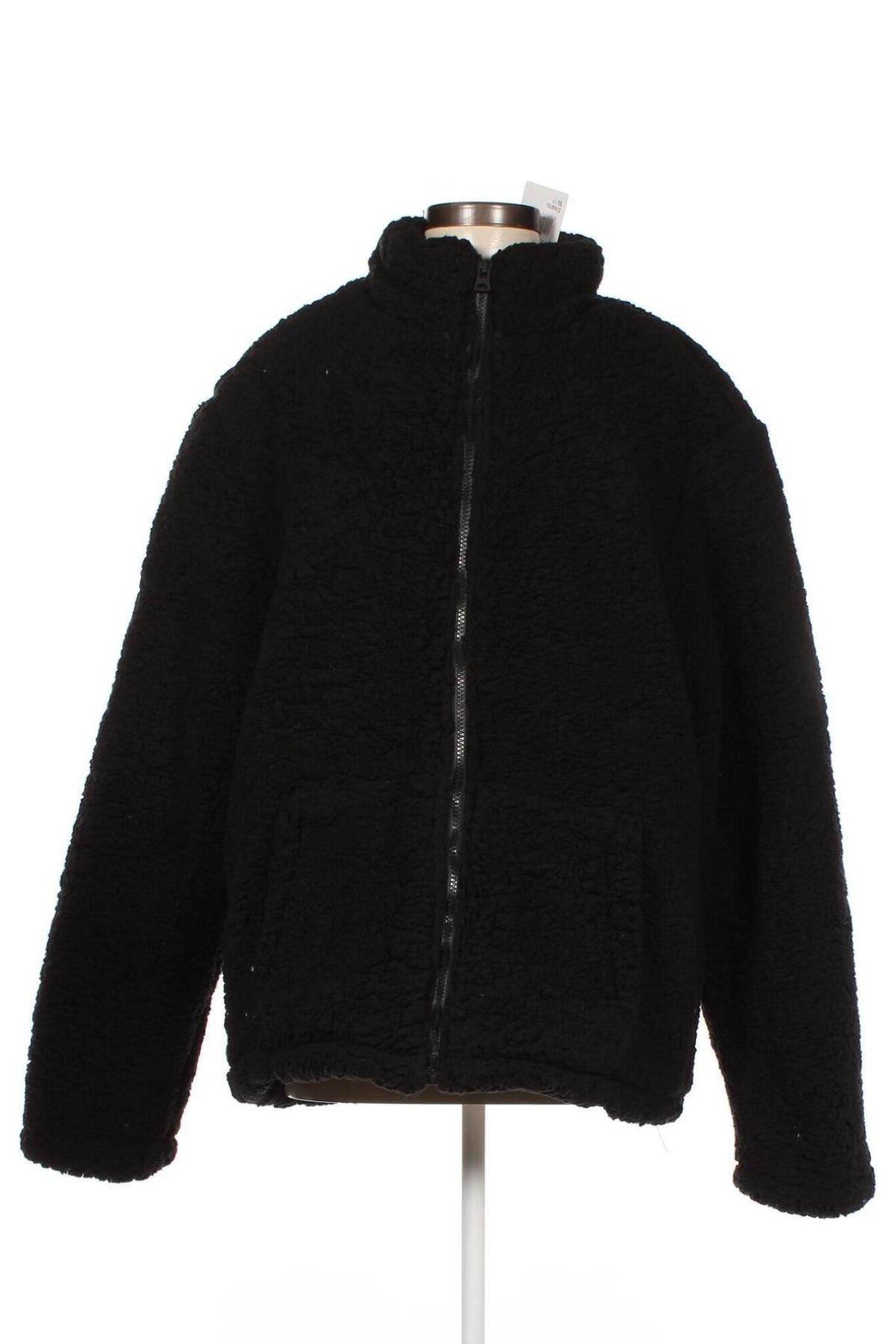Γυναικείο παλτό Brave Soul, Μέγεθος XL, Χρώμα Μαύρο, Τιμή 9,58 €