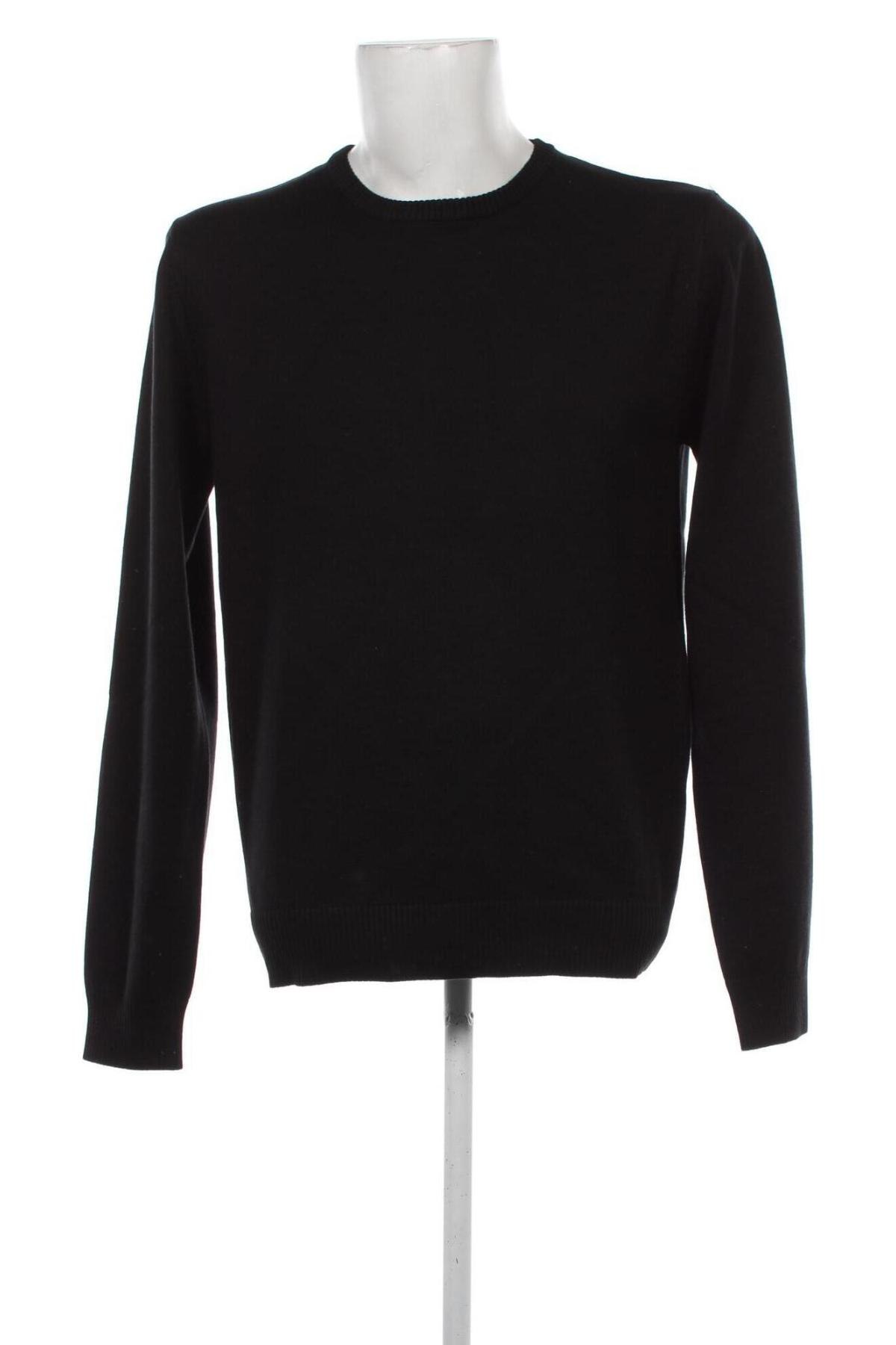 Ανδρικό πουλόβερ, Μέγεθος XL, Χρώμα Μαύρο, Τιμή 28,35 €