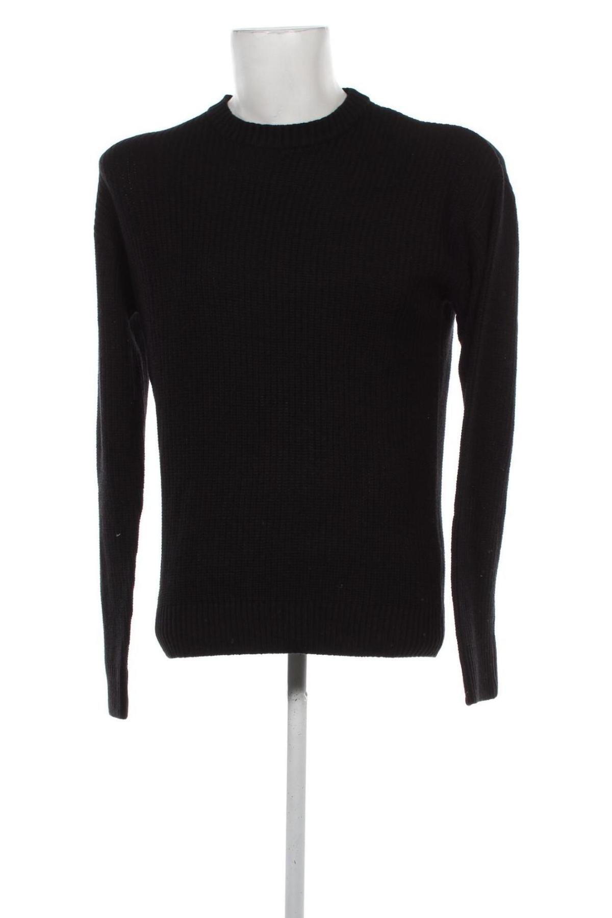 Pánsky sveter  Originals By Jack & Jones, Veľkosť S, Farba Čierna, Cena  35,05 €