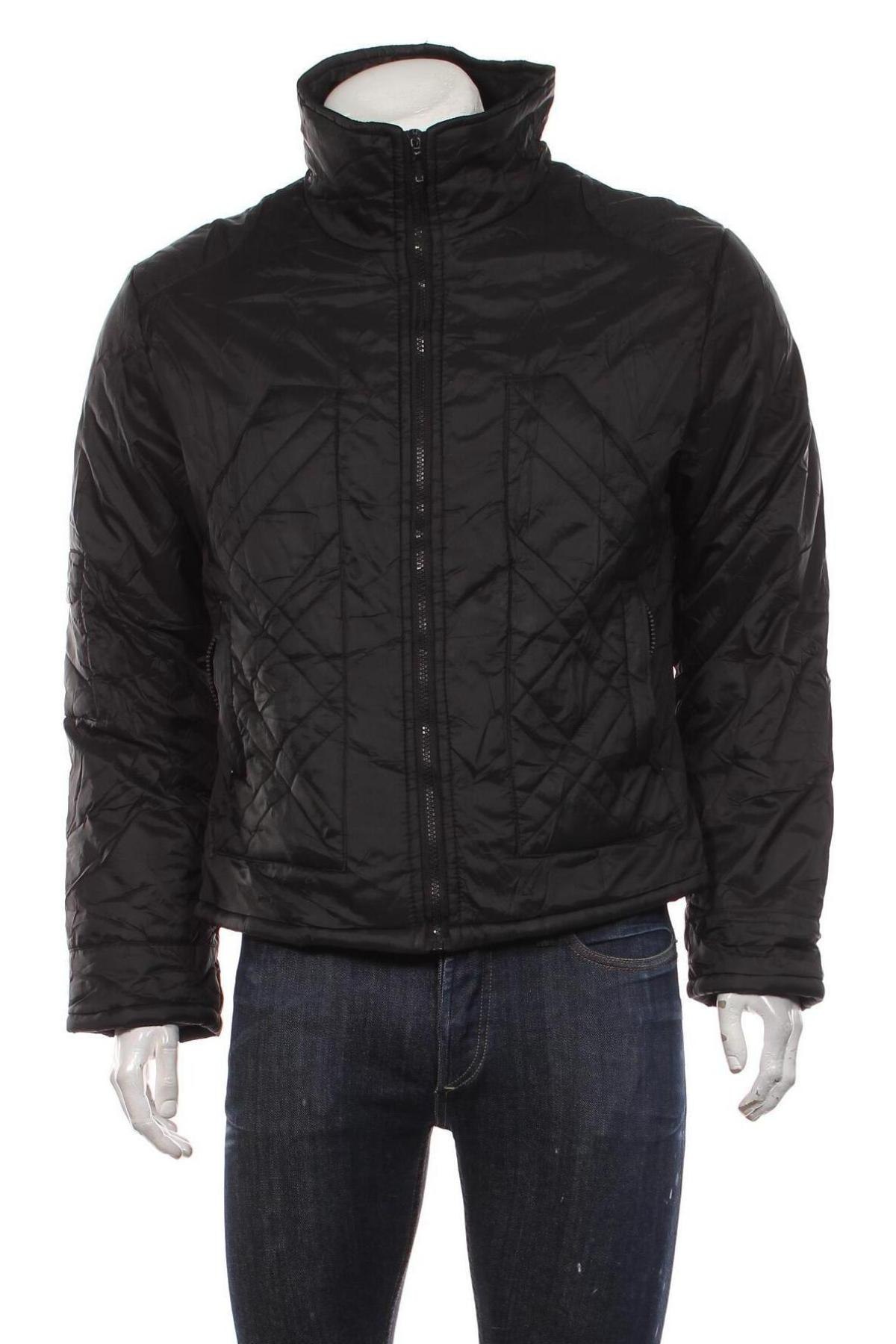 Herrenjacke, Größe M, Farbe Schwarz, Preis 21,99 €