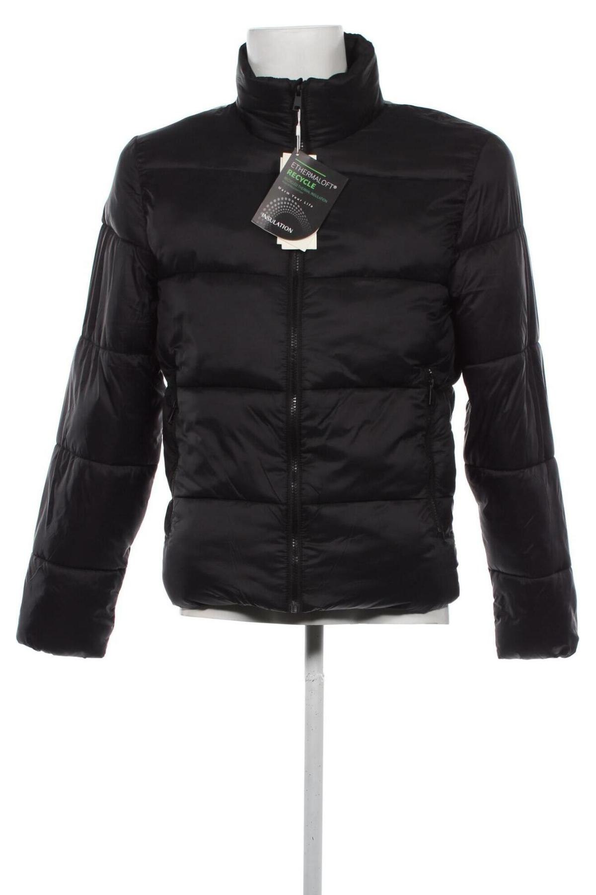 Herrenjacke Celio, Größe S, Farbe Schwarz, Preis € 21,57