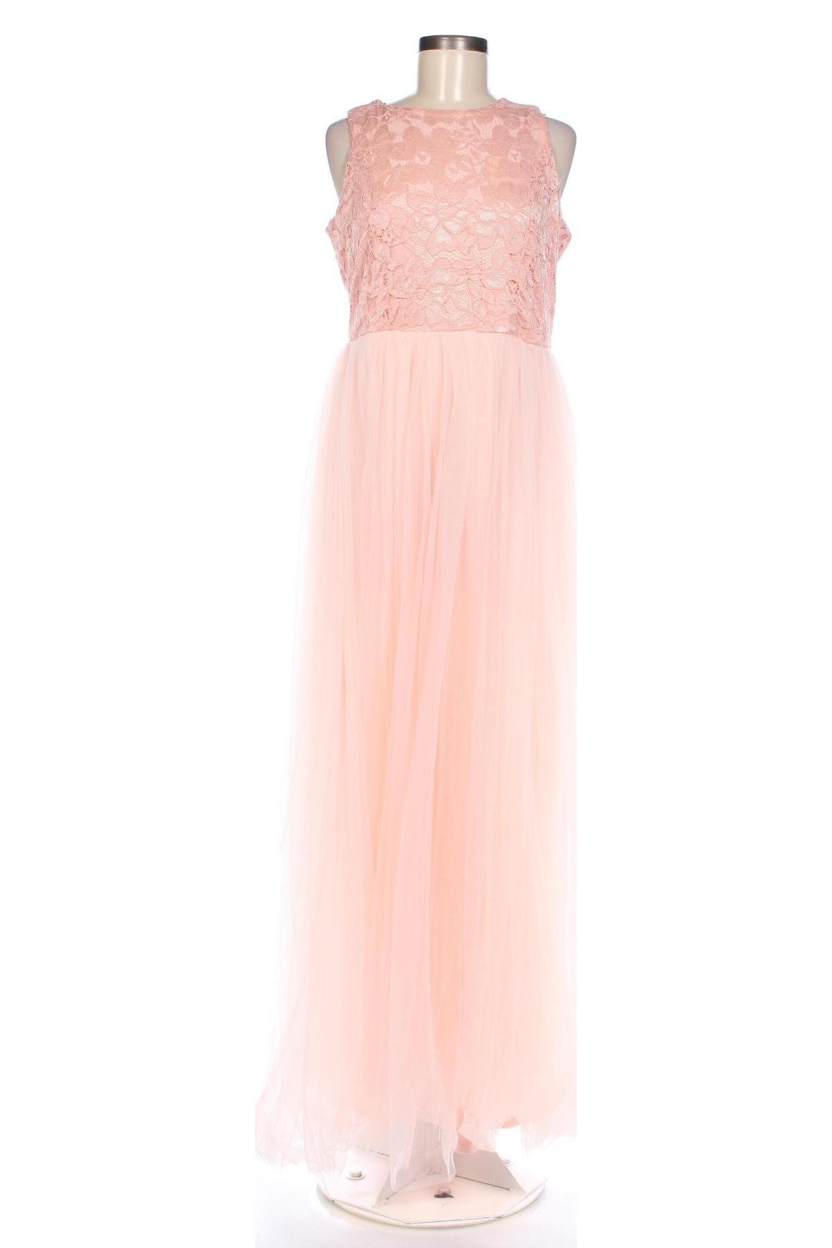 Kleid In the style, Größe L, Farbe Rosa, Preis 14,31 €
